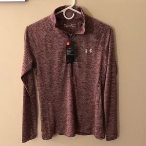 Under Armor Half Zip Top